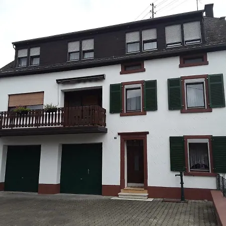 Ferienhaus Nicole Piesport Exterior foto